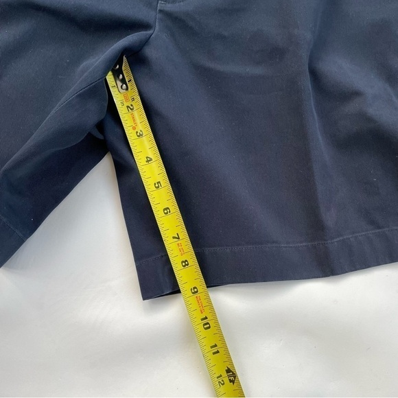 Brooks Brothers Men’s Navy “346” Advantage Chino Short Size W40 EUC - Picture 7 of 7